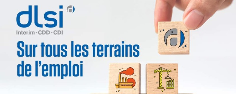 DLSI : Offre d’emploi -Tourneur Traditionnel (H/F) à Lyon – CDI/Intérim