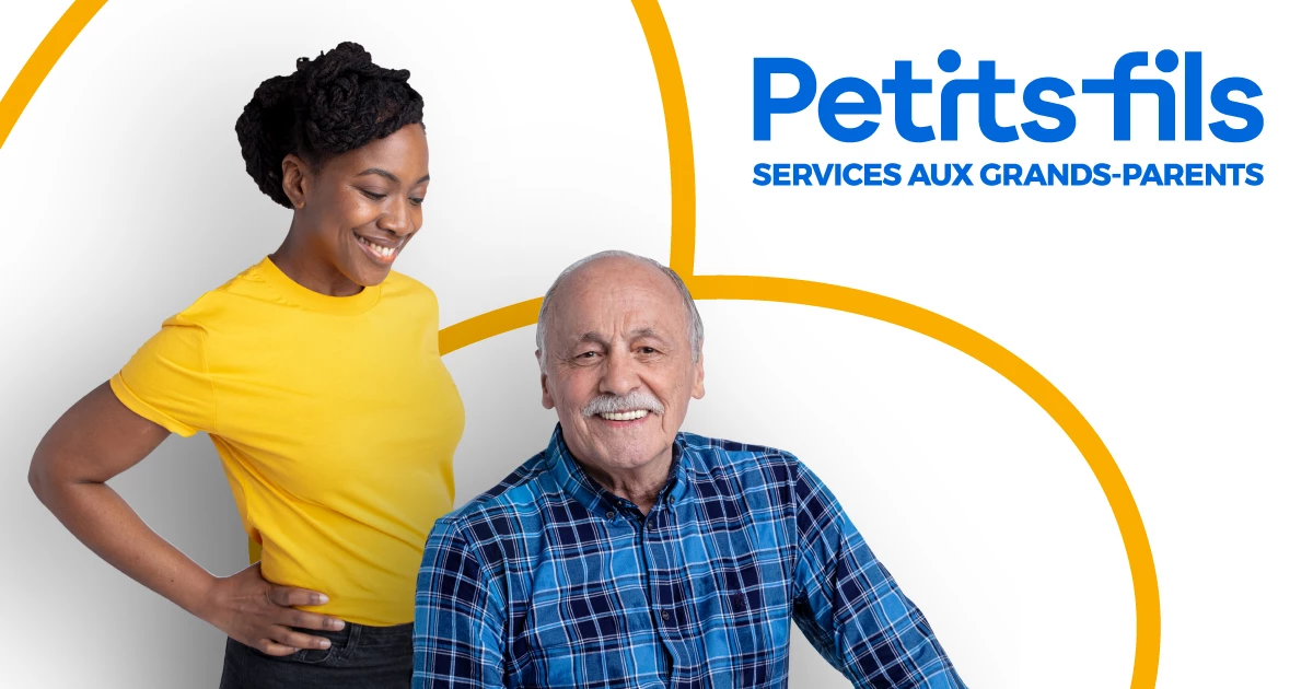 Petits-Fils : Auxiliaire de Vie H/F à Paris -Une Opportunité Professionnelle Unique