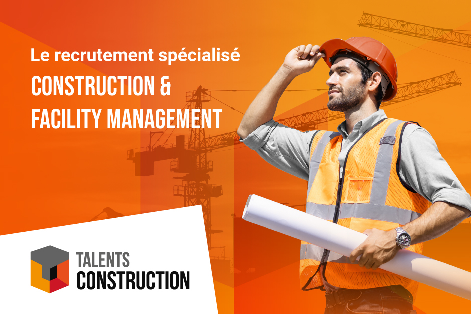 Offre d’emploi   chez  Talents Construction : Ingénieur Spécialiste Électricité CFO/CFA (H/F) à Lyon