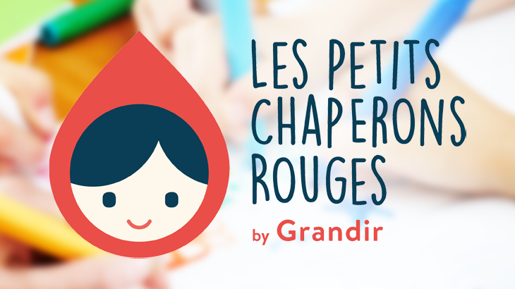 Les Petits Chaperons Rouges : Recrutement d’Auxiliaire Petite Enfance à Paris