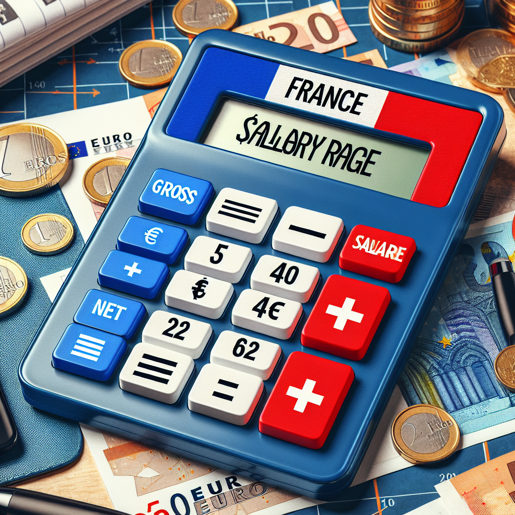 calcul salaire net