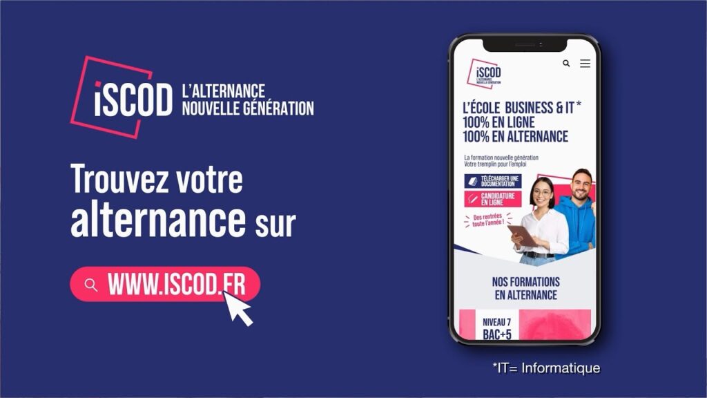 ISCOD ALTERNANCE