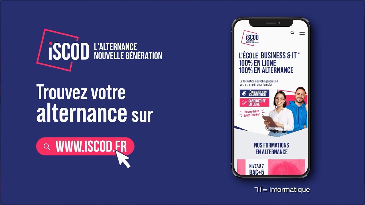 ISCOD ALTERNANCE