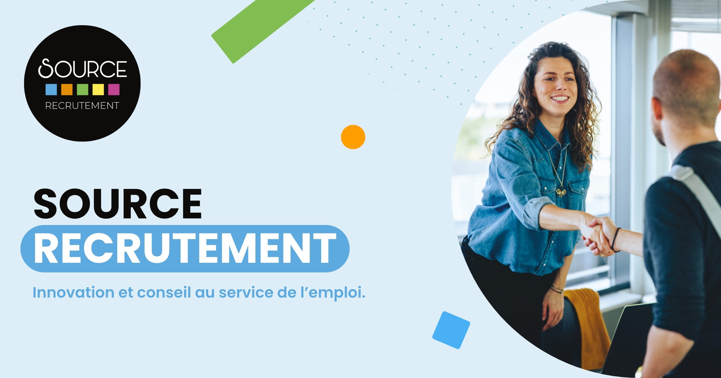 Recrutement en Conseil Juridique : Source Recrutement et ses Opportunités